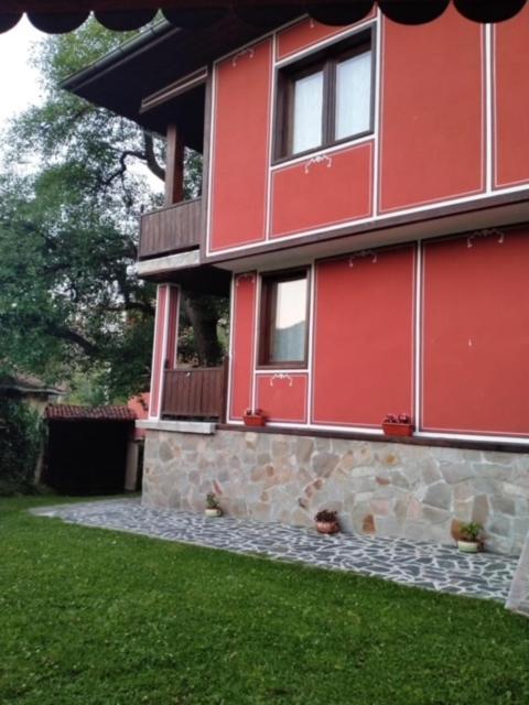 Стаи За Гости Дора Koprivštica Exteriér fotografie