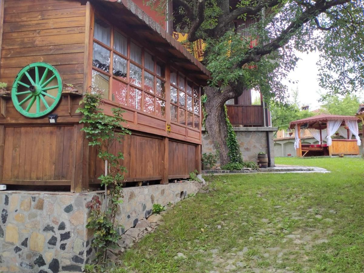 Стаи За Гости Дора Koprivštica Exteriér fotografie