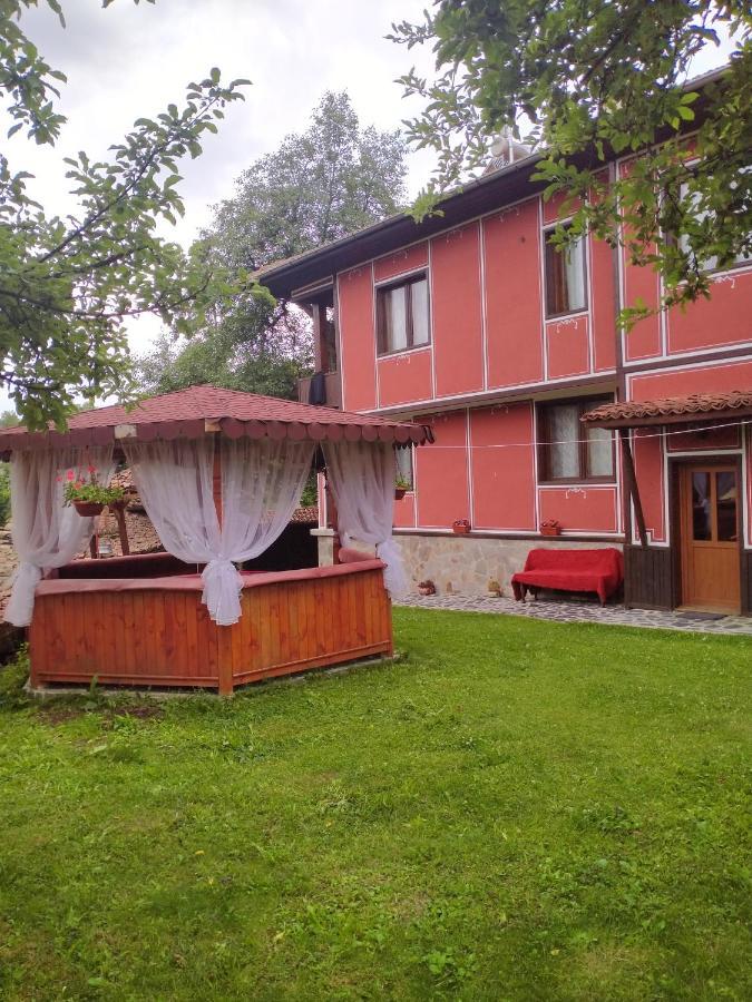 Стаи За Гости Дора Koprivštica Exteriér fotografie