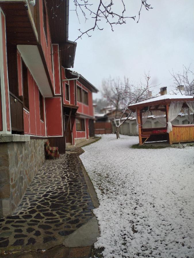 Стаи За Гости Дора Koprivštica Exteriér fotografie