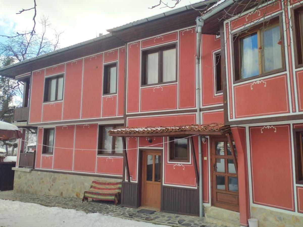 Стаи За Гости Дора Koprivštica Exteriér fotografie